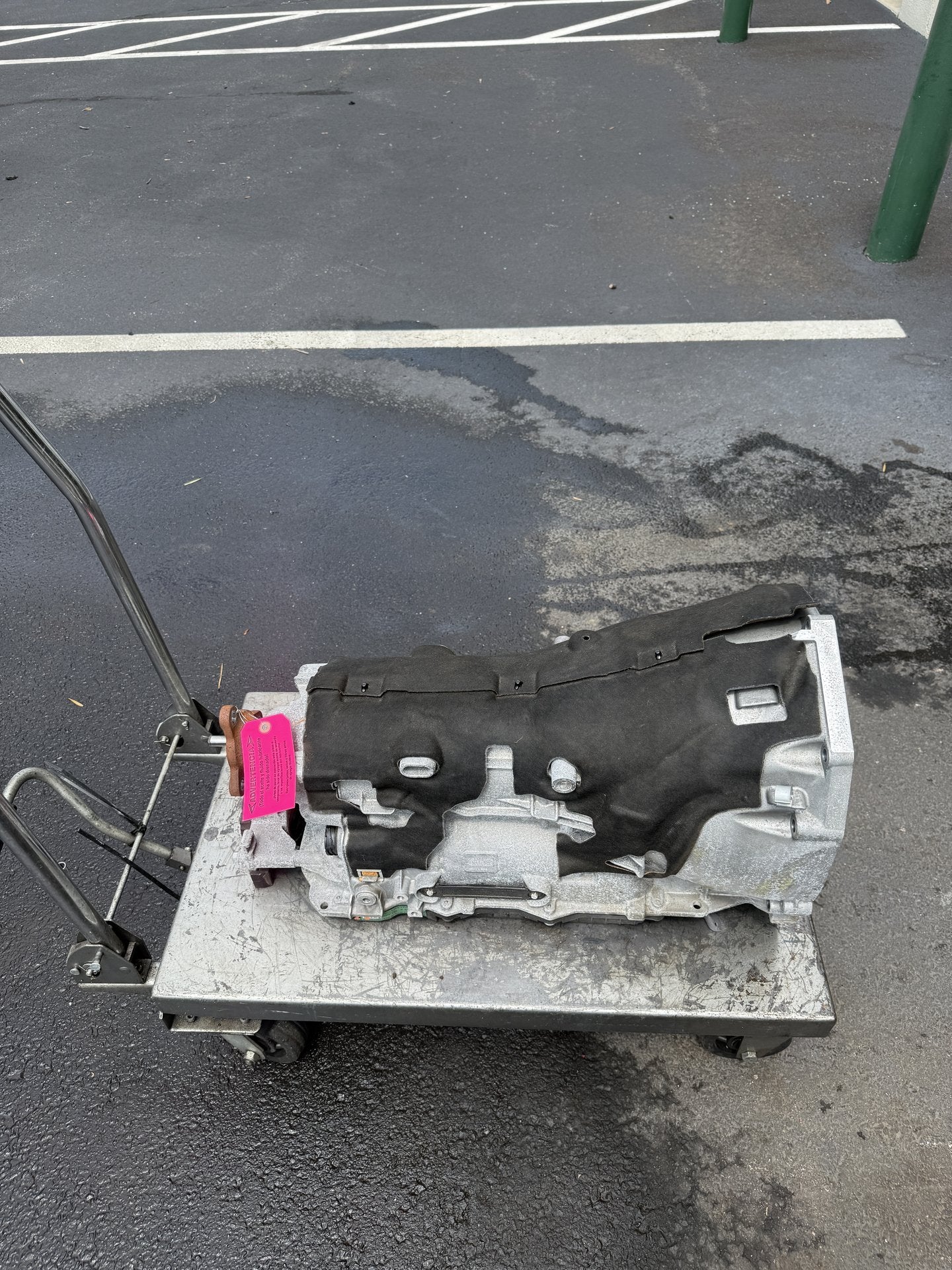 2020 BMW M340i G20 RWD 8 Speed Automatic Transmission Gearbox 65k Miles
