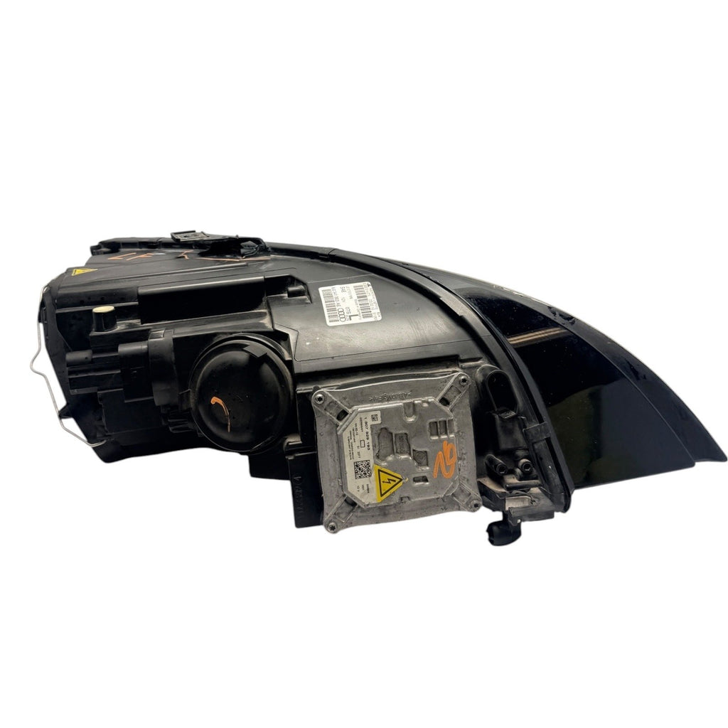 2009-2011 Audi TT TTS Complete Left Headlight Assembly Xenon OEM 8J0941003AE