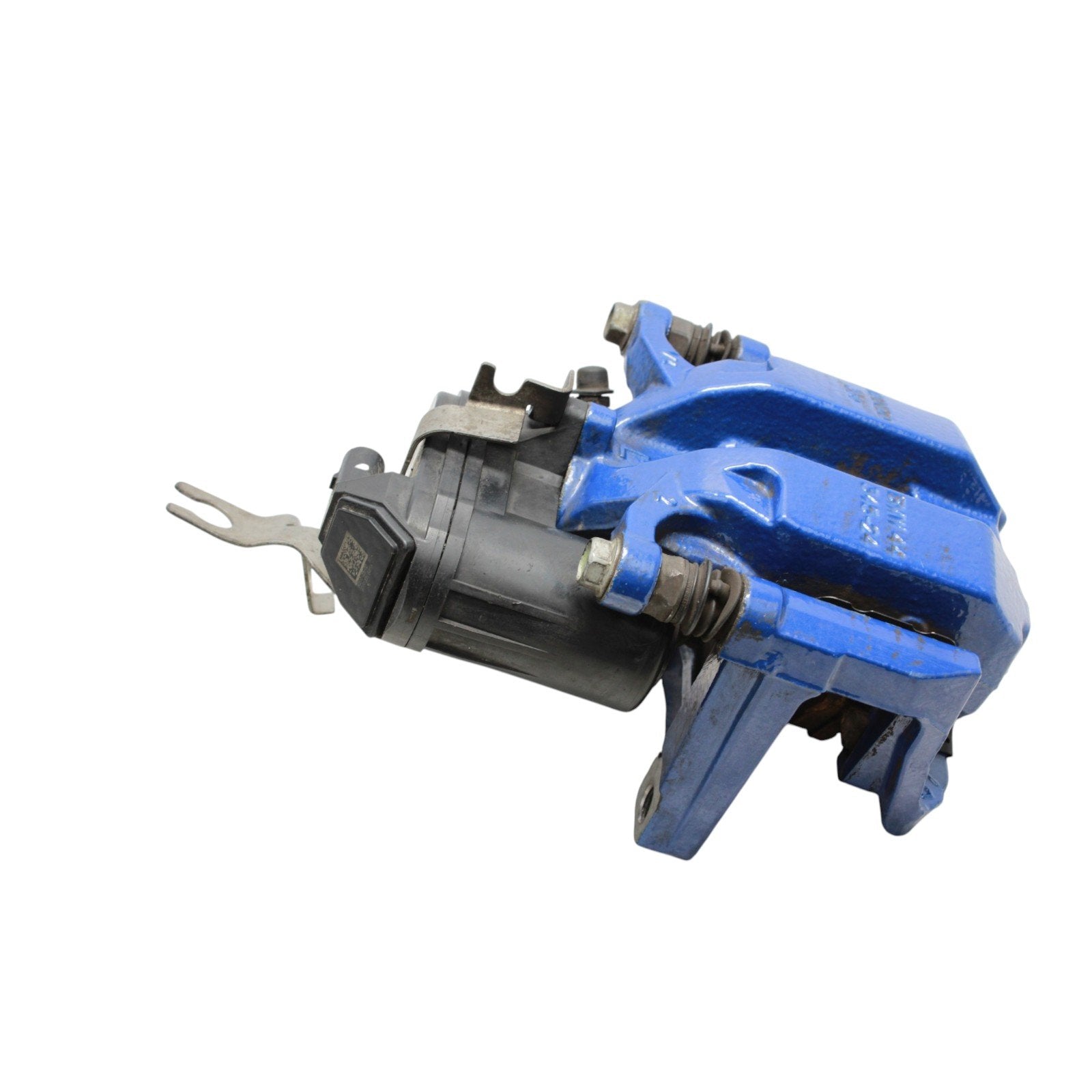 2019-2025 BMW G20 M340I M-Sport Rear Left Driver Brake Caliper Blue OEM
