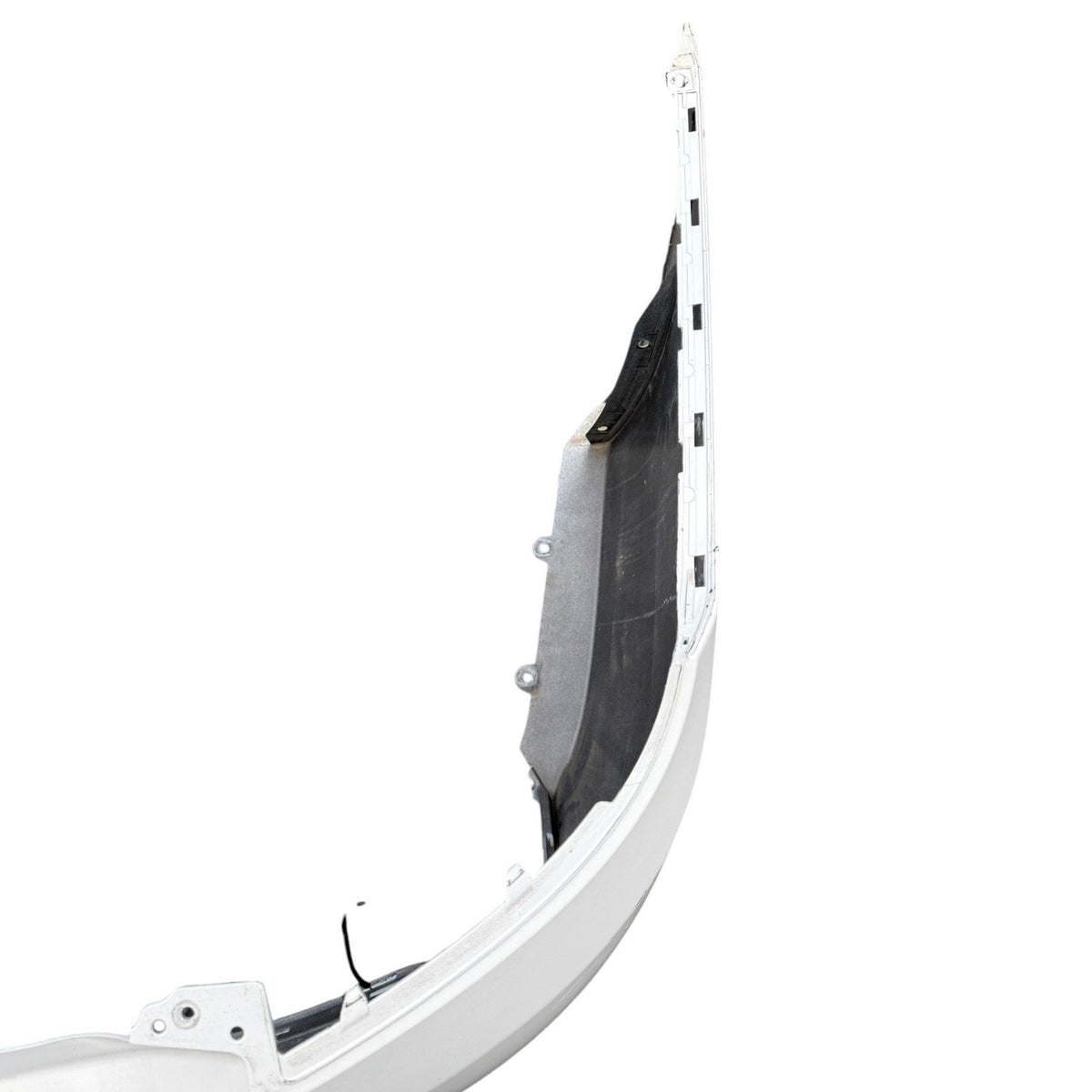 2014-2016 BMW 435i xDrive Rear Bumper Cover Panel w/ PDC White