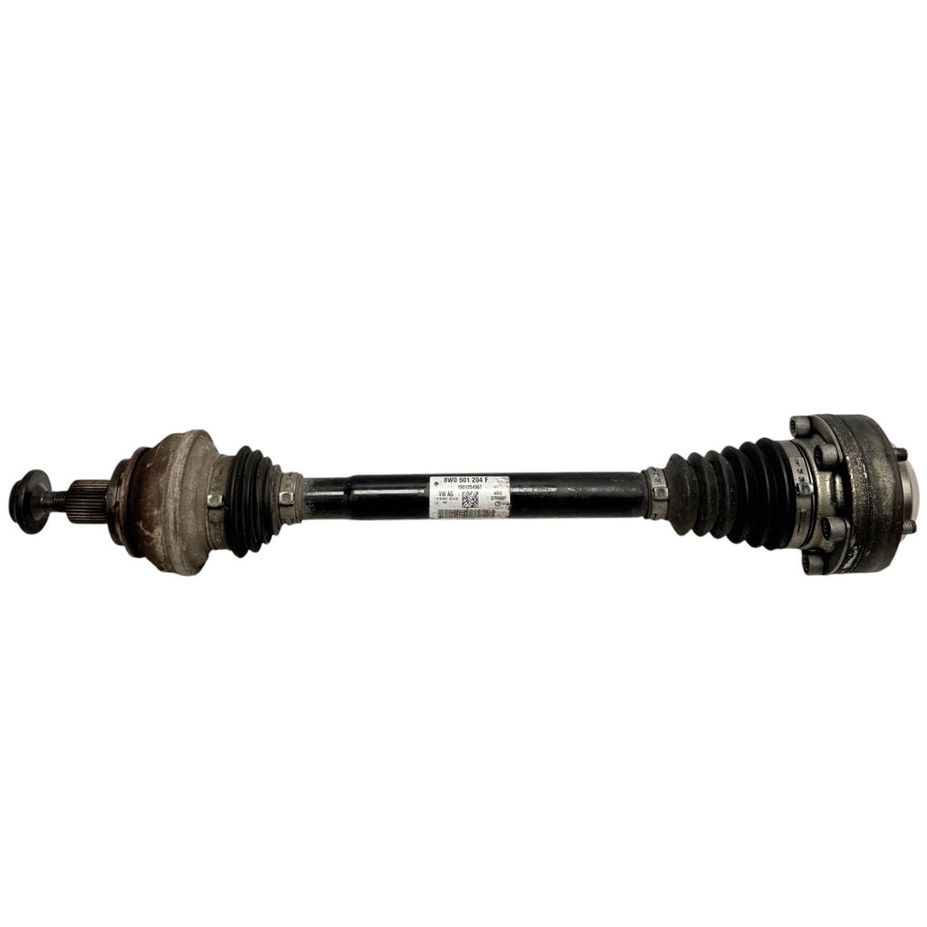 2018-2024 Audi A4 S4 S5 RS5 Axle Shaft Rear Left / Right 8W0501203 OEM