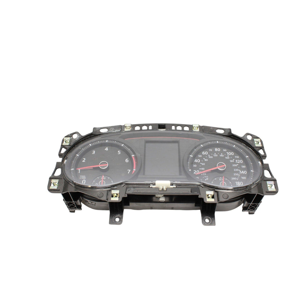 2015-2017 Volkswagen Golf GTI Speedometer Gauge Cluster 5G1920856A *scratches