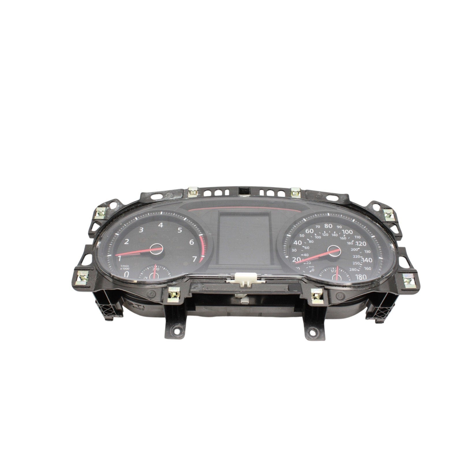 2015-2017 Volkswagen Golf GTI Speedometer Gauge Cluster 5G1920856A *scratches