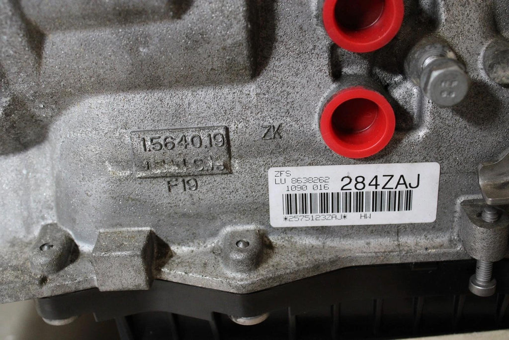 2014 - 2016 BMW F22 F23 M235I 8-SPEED ZF AUTOMATIC TRANSMISSION ASSEMBLY OEM