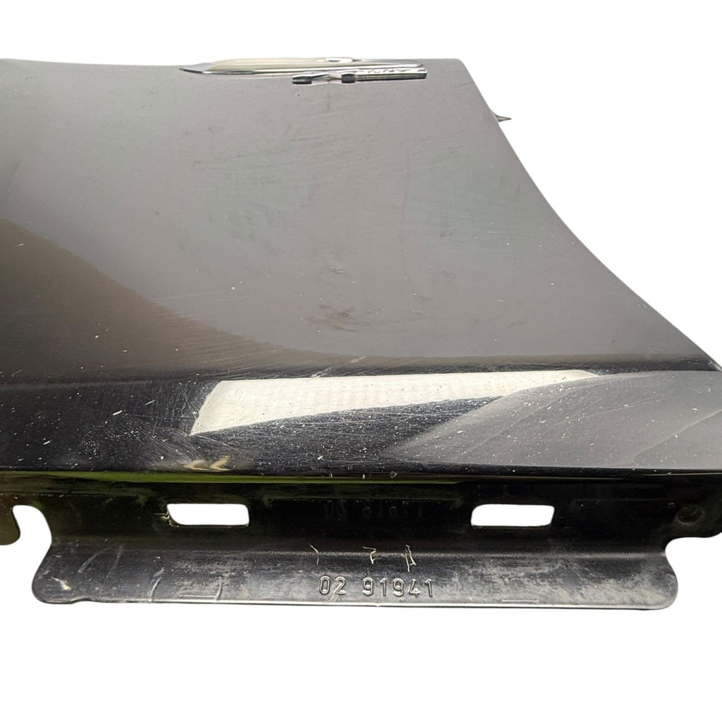 11-16 BMW F10 550i 535i 528i Fender Front Left Driver Side OEM Jet Black 668