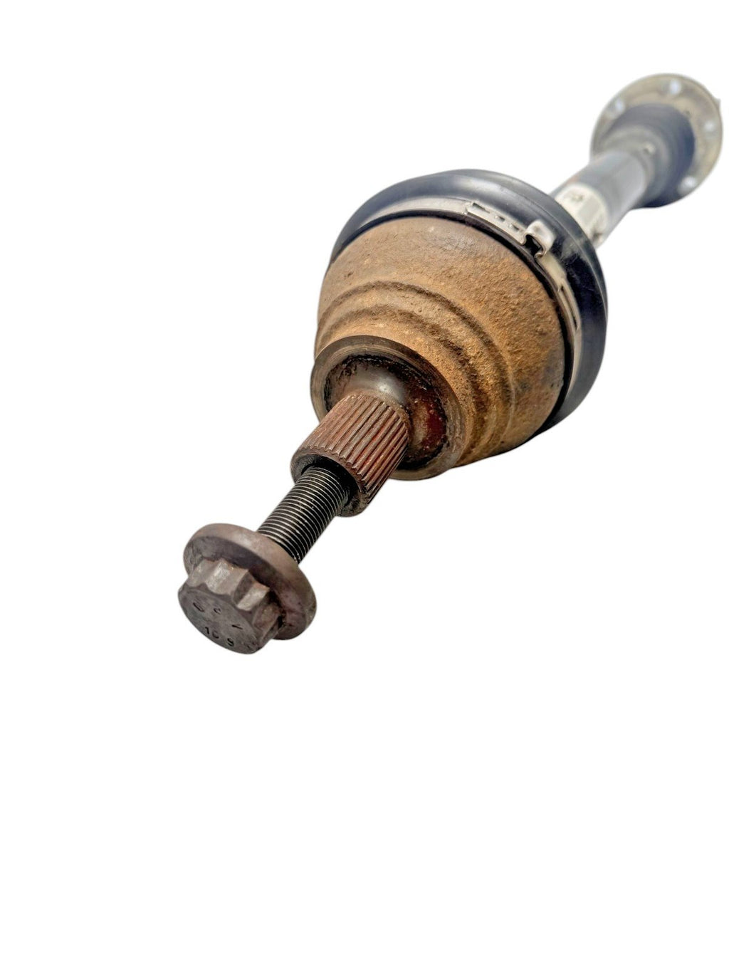 2008 Volkswagen R32 Right Front Cv Axle Shaft Driveshaft 1K0407272CR OEM