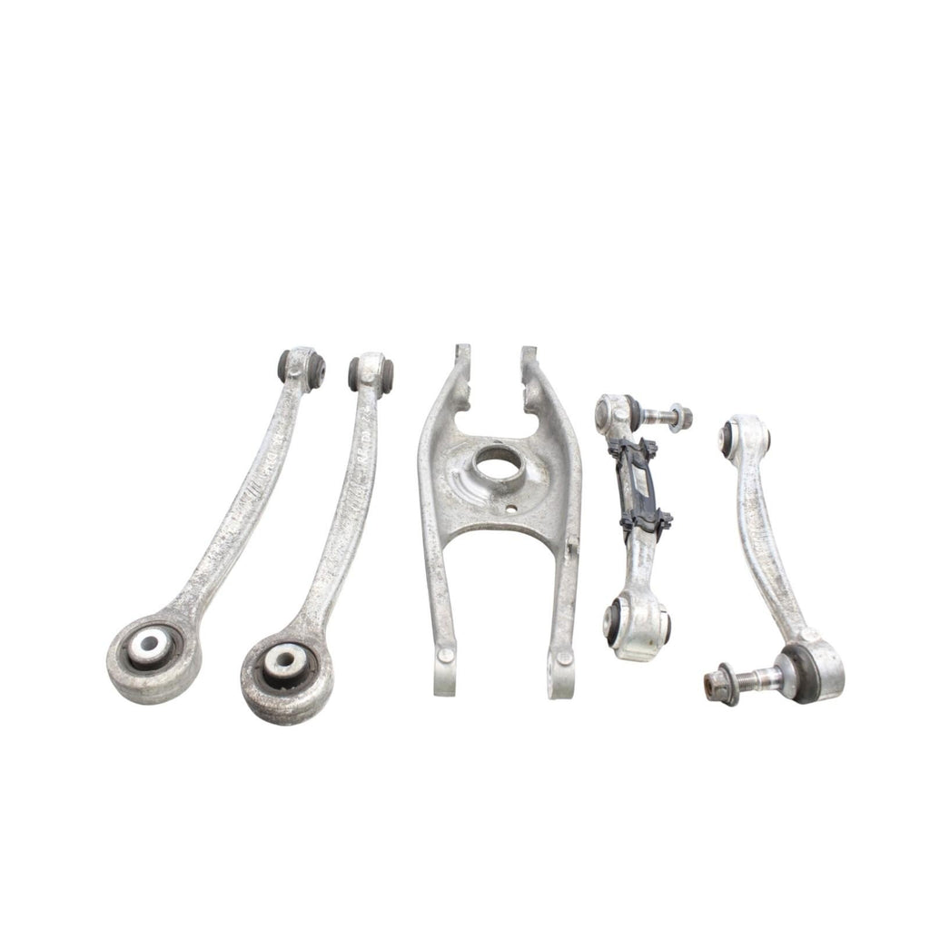OEM BMW F82 F83 M4 Rear Left Lower Upper Suspension Control Arm Wishbone SET