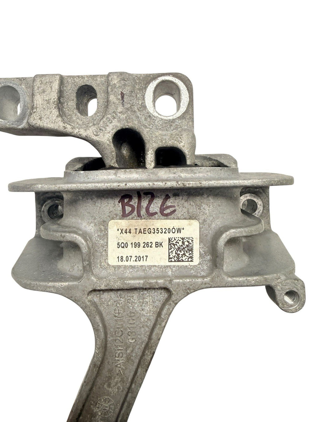 2015-2020 AUDI VOLKSWAGEN A3 S3 GOLF R GTI ENGINE MOUNT RH PASSENGER 5Q0199262BK