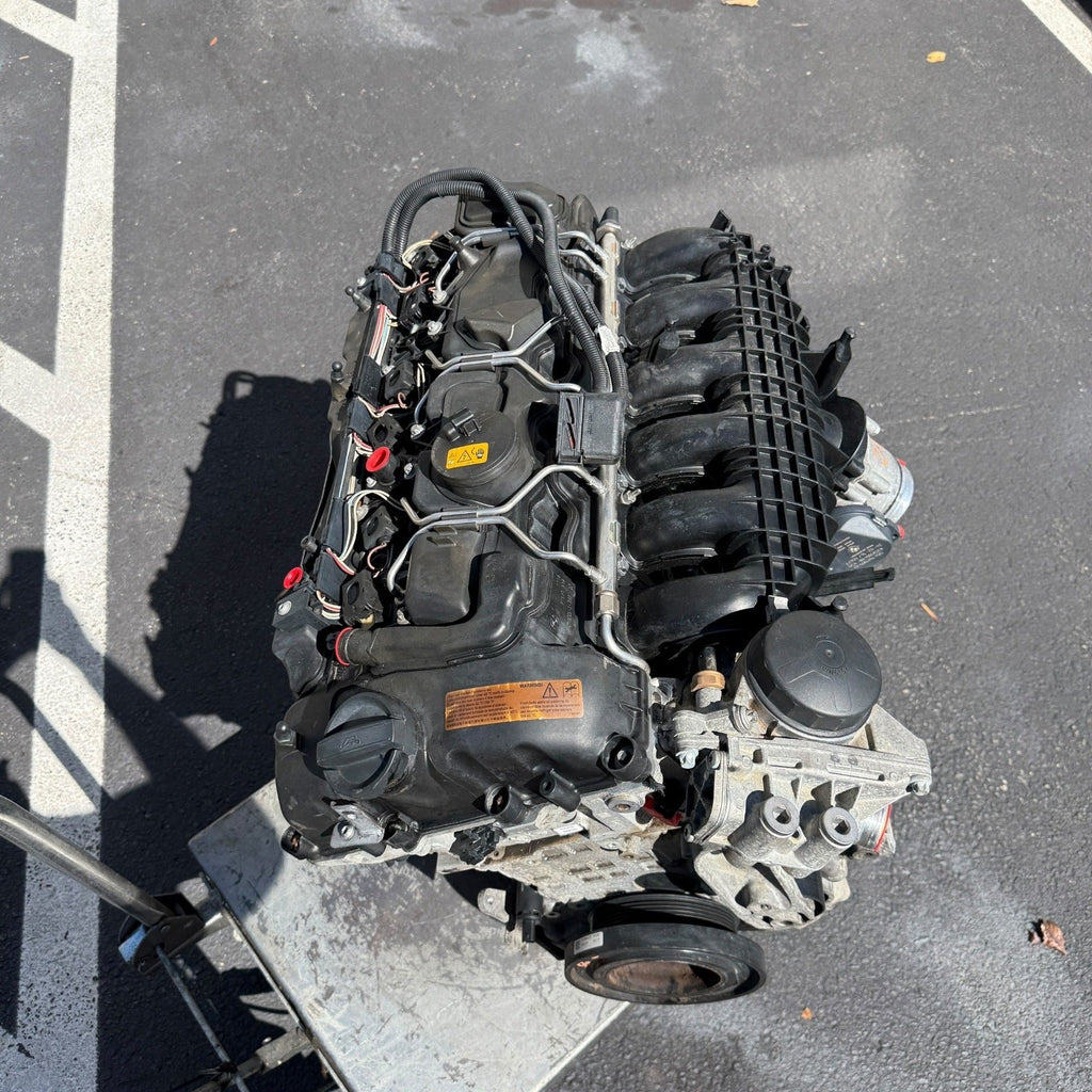 14-16 OEM BMW F30 F33 F34 F36 EWG AWD Long Block N55 ENGINE MOTOR 81k Miles