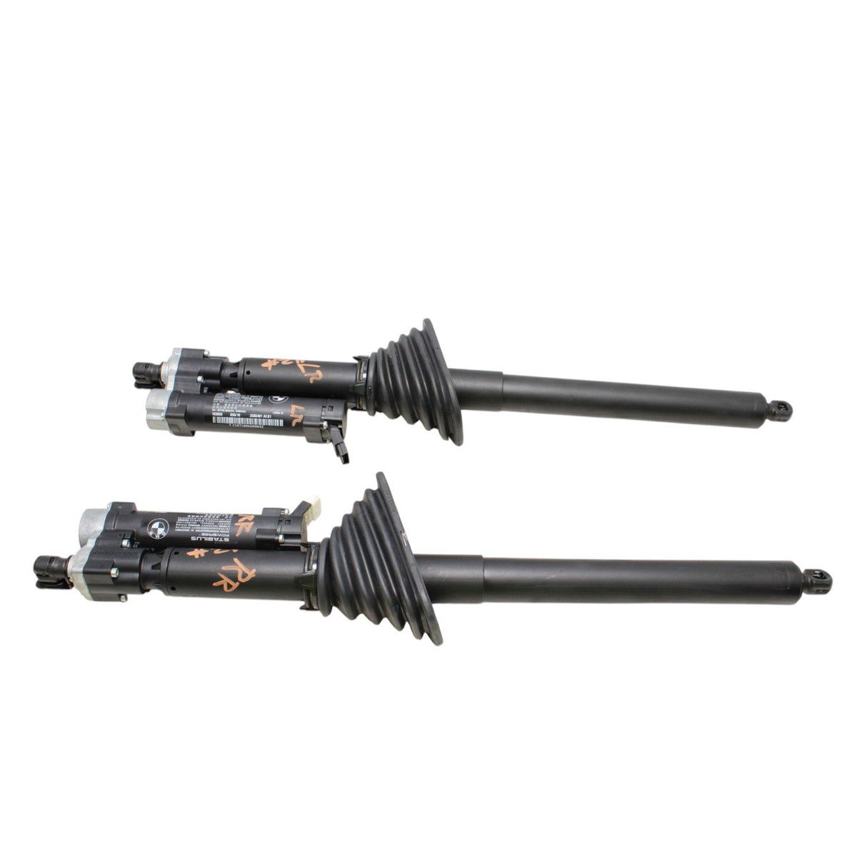 15-20 OEM BMW F36 435 440 Gran Coupe Rear Left & Right Trunk Hatch Shock SET