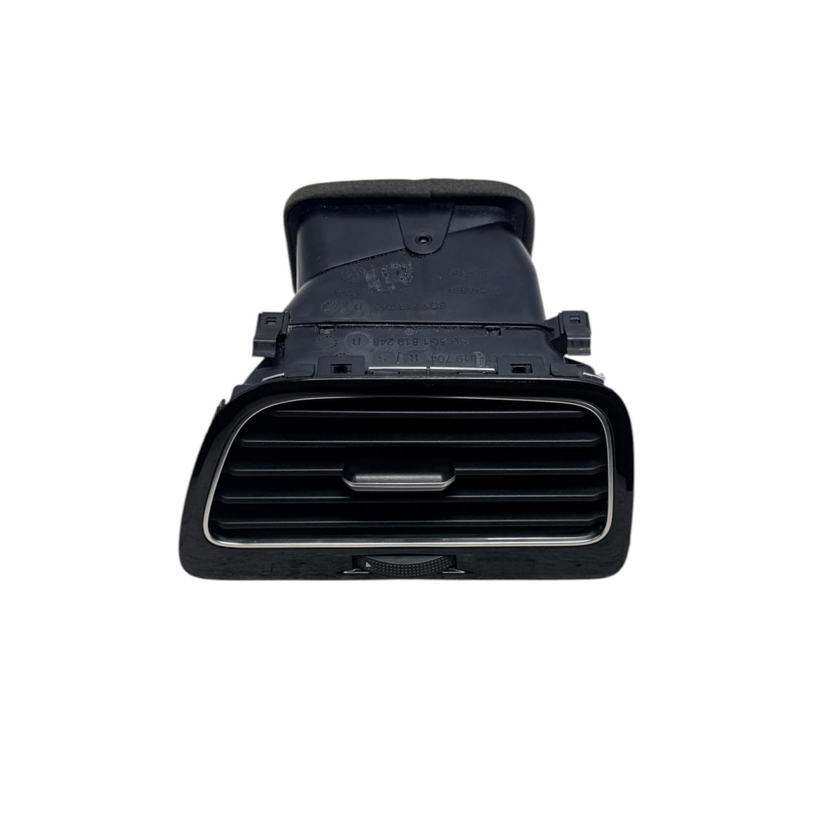 2015-2021 Mk7 Volkswagen Golf R GTI Right Passenger Dash Air Vent Piano Black