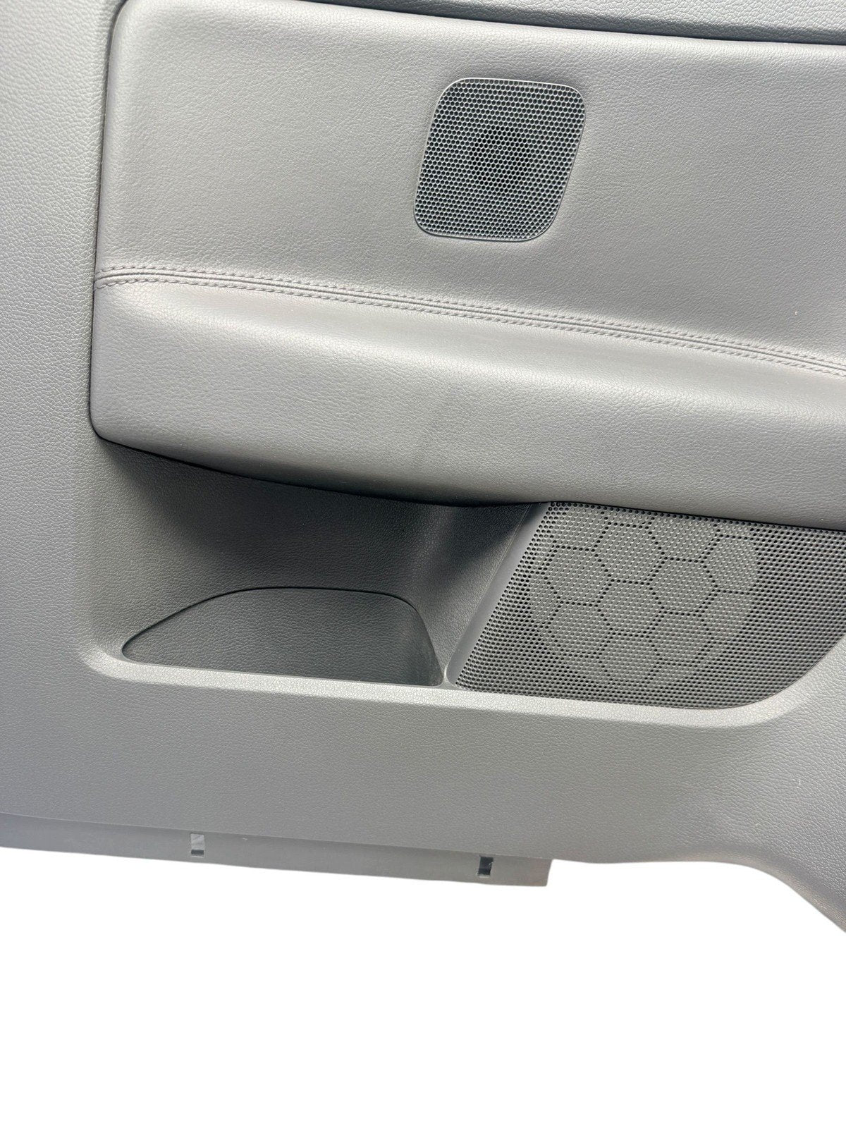 06-09 VW R32 Gti 2-dr Rear Right Interior Quarter Trim Panel RH 1K3867044
