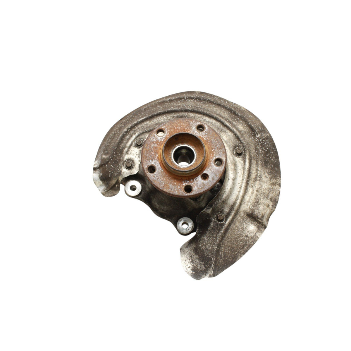 14-20 OEM BMW F32 F33 F36 AWD Front Right Passenger Hub Spindle Knuckle Bearing