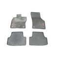 2015-2021 Volkswagen GTI All Weather Factory Floor Mats Genuine 4pc Set OEM