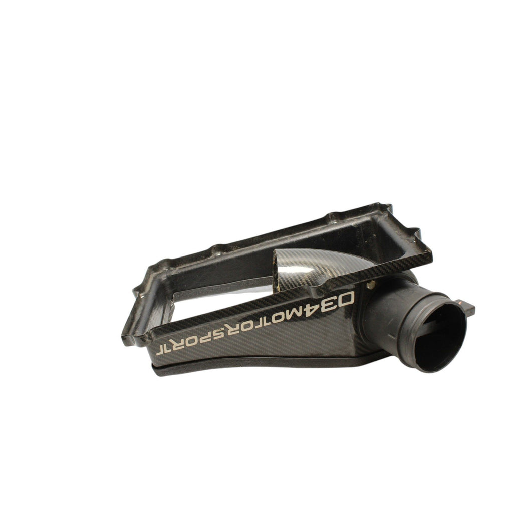 2009-2015 034Motorsports Audi TTS TTRS Open Carbon Fiber Intake
