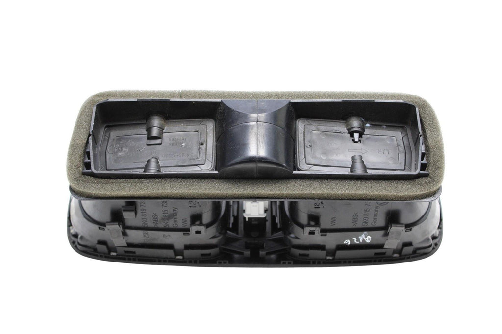 OEM 11-17 Volkswagen Golf Jetta Center Dash AC Air Vent Hazard Light Lamp Switch