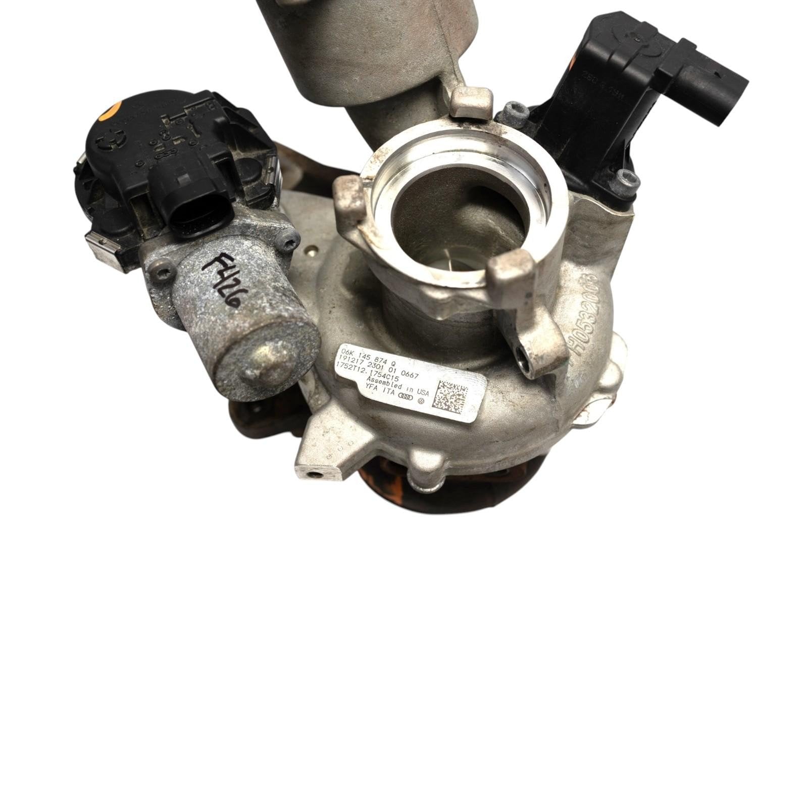 15-21 Audi Q3 TT QUATTRO A3 VW GTI Jetta IHI Turbo Turbocharger IS20 OEM