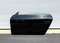 2008-2015 AUDI TT TTS TT RS 8J Driver Left Door Shell Phantom Black Pearl LZ9Y