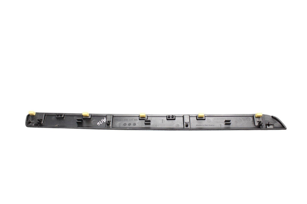 2010-2013 VW Golf R Dash Trim Kit Chrome R Logo 5K1858529 5K1858419 5K1858420
