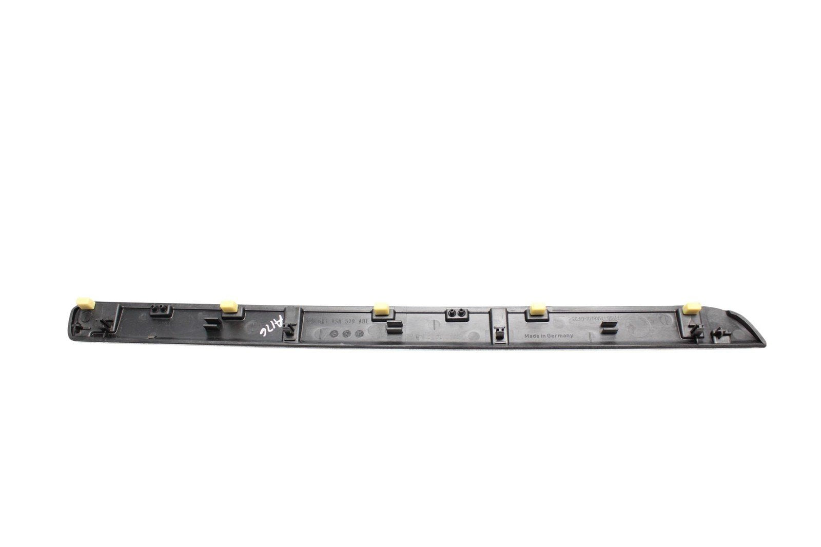 2010-2013 VW Golf R Dash Trim Kit Chrome R Logo 5K1858529 5K1858419 5K1858420
