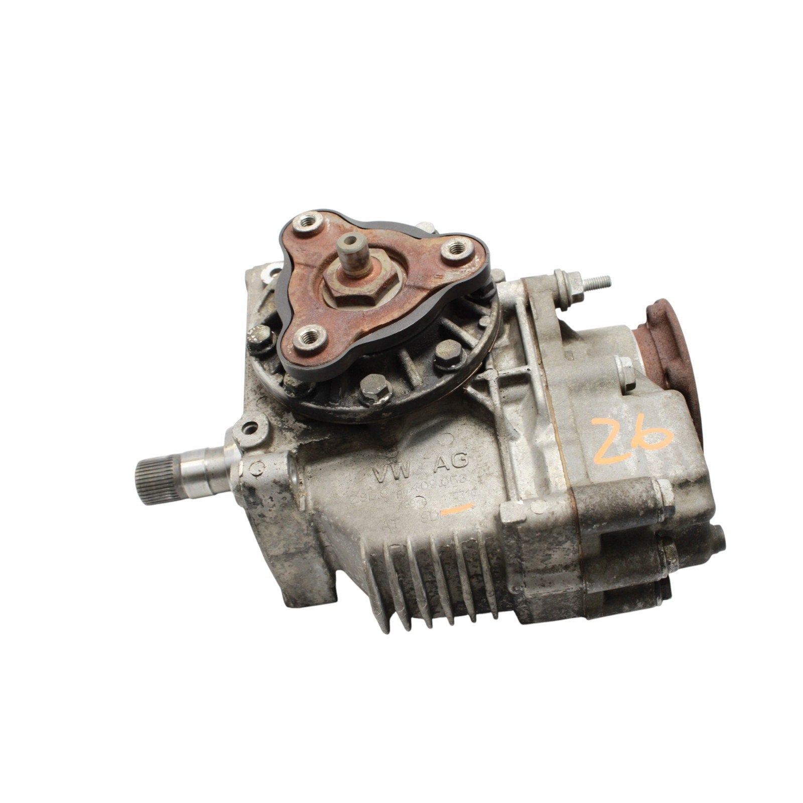 2008-2015 Audi TT TTS A3 Quattro Angle Gear Transfer Case 0AV409053T OEM