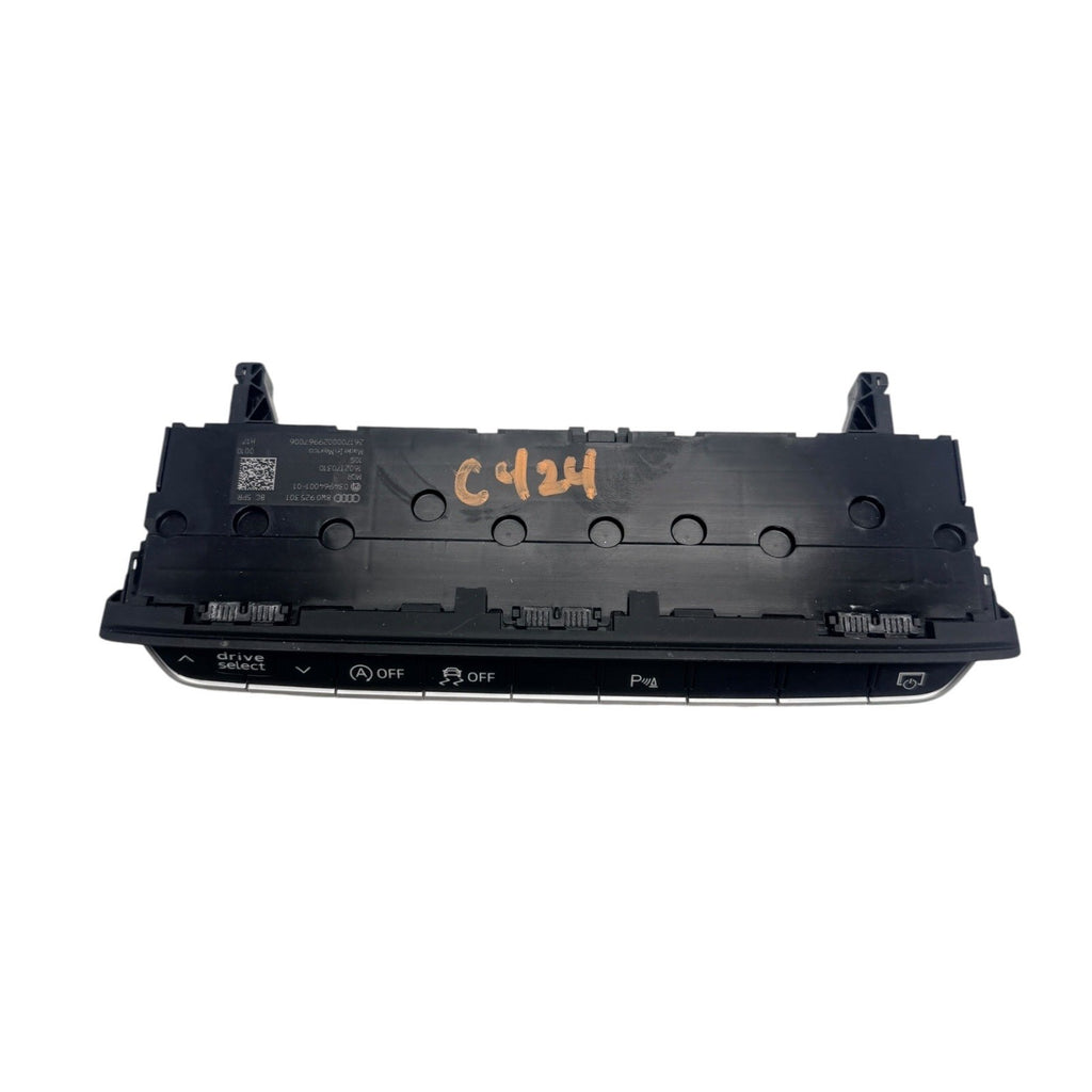18-23 OEM Audi A4 A5 S5 S4 Dashboard Drive Select Multi switch Control 8W0925301
