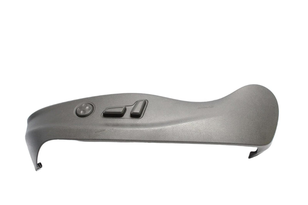 2017 - 2020 AUDI S3 LH DRIVER SIDE FRONT SEAT CONTROLS WITH TRIM OEM