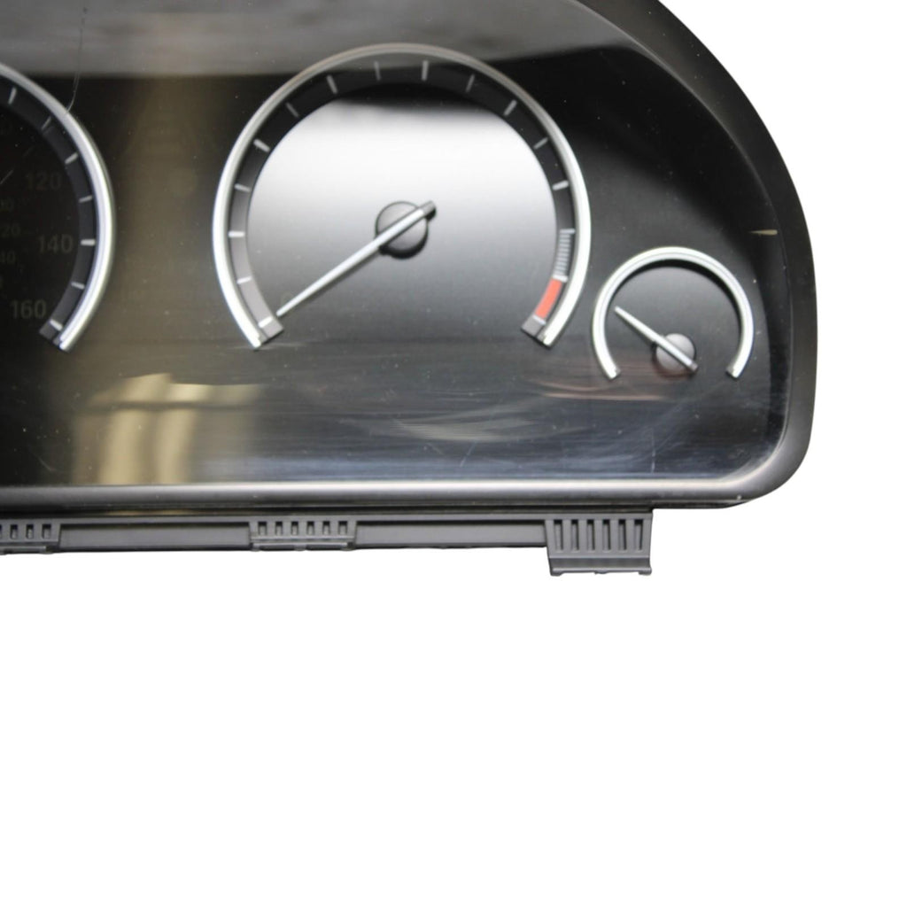 10-18 OEM BMW F02 F10 F12 F13 Dash Instrument Cluster Speedometer HUD *scratches