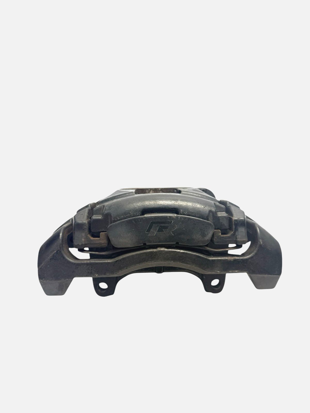 2012-2013 Volkswagen Golf R Front Brake Caliper RH Black - 8P0615124A 8E0615125C