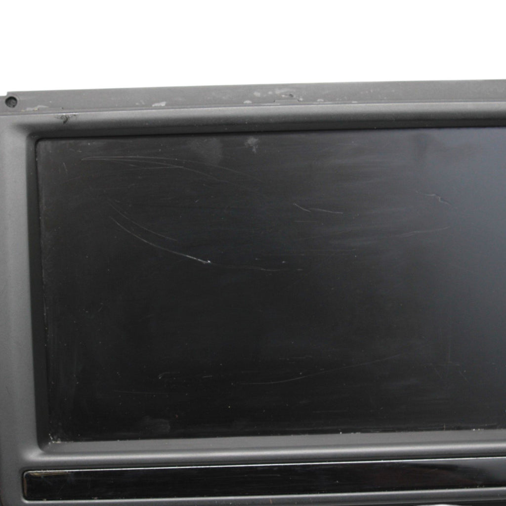 2015-2017 Volkswagen GTI Dash Radio Display Unit 5GM919605 *scratches