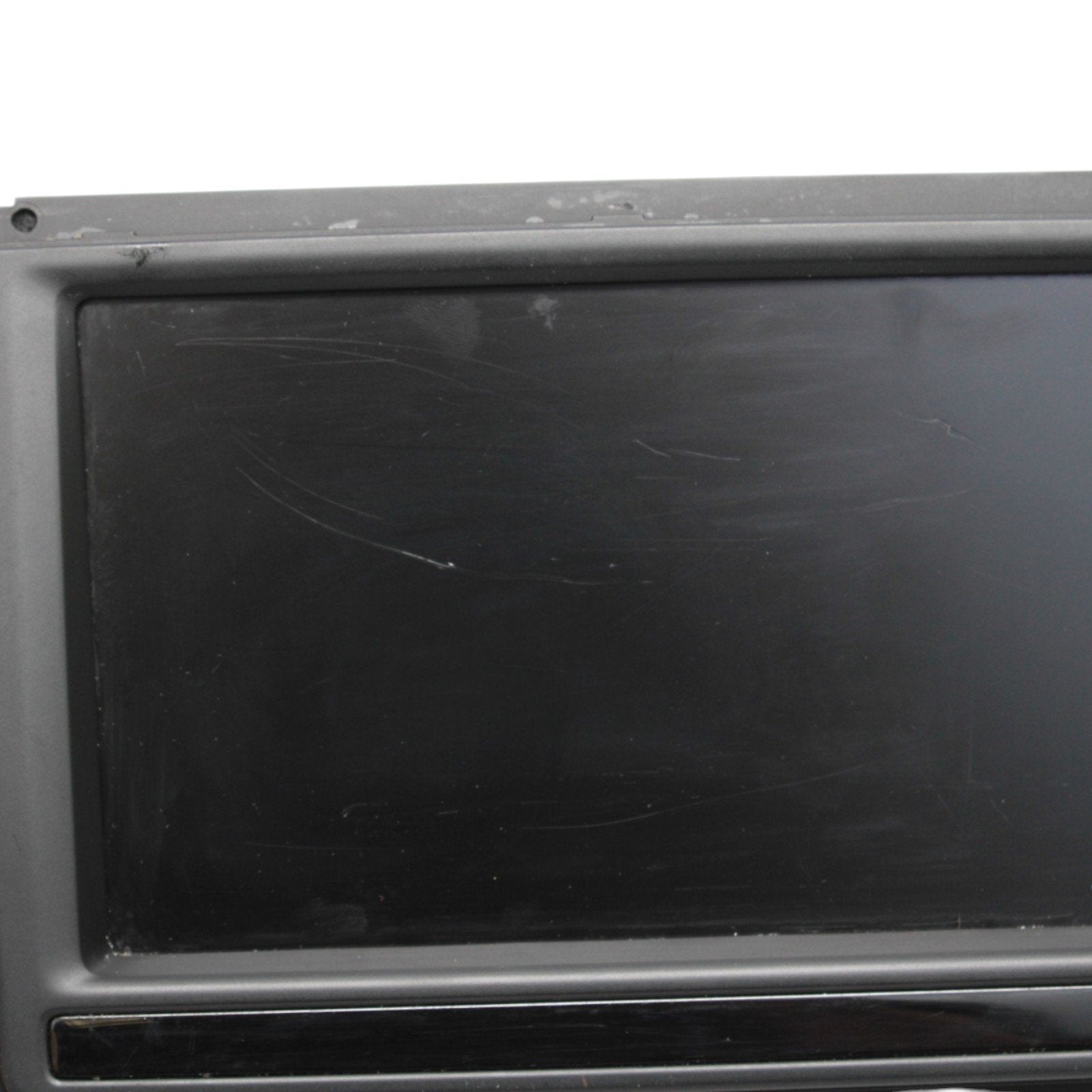 2015-2017 Volkswagen GTI Dash Radio Display Unit 5GM919605 *scratches