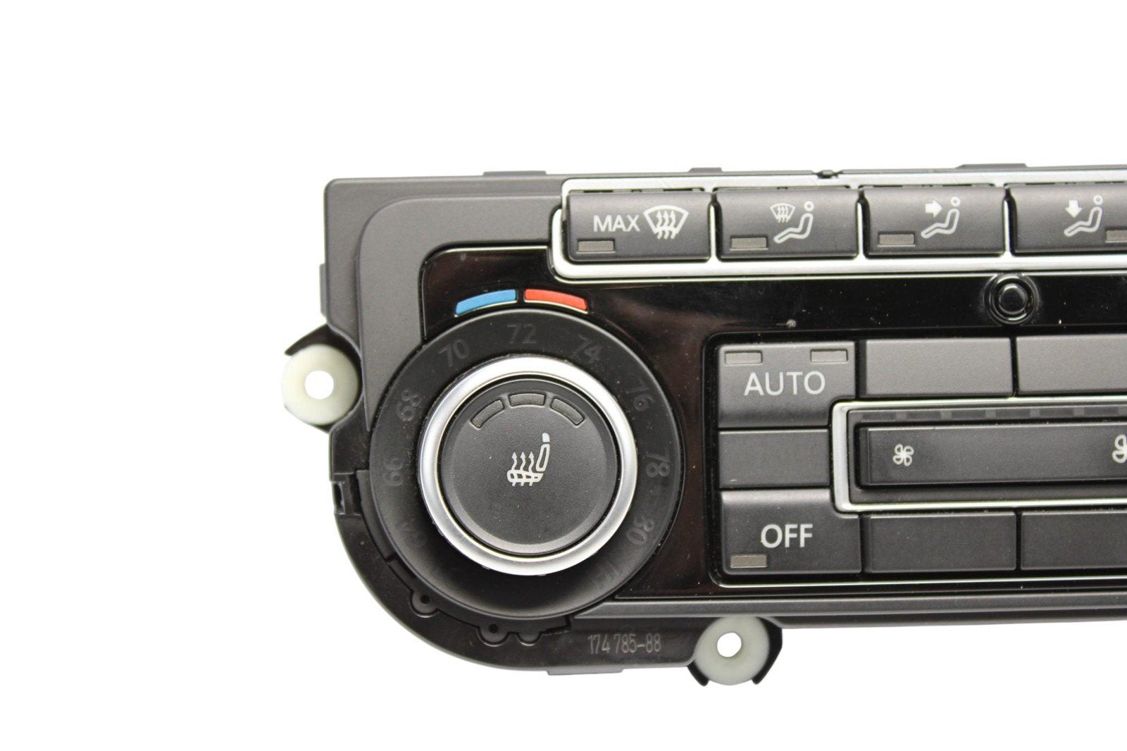 2012-2014 Volkswagen Golf GTI AC Heater Temperature Climate Control 5K0907044