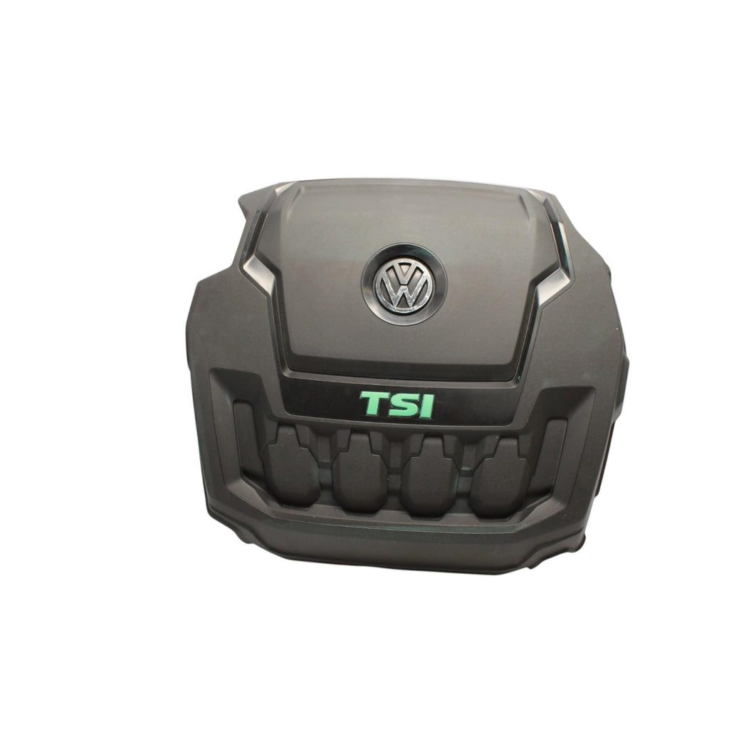 MK8 Volkswagen GTI Golf R Engine Cover (Painted Teal and fading) Will Fit MK7