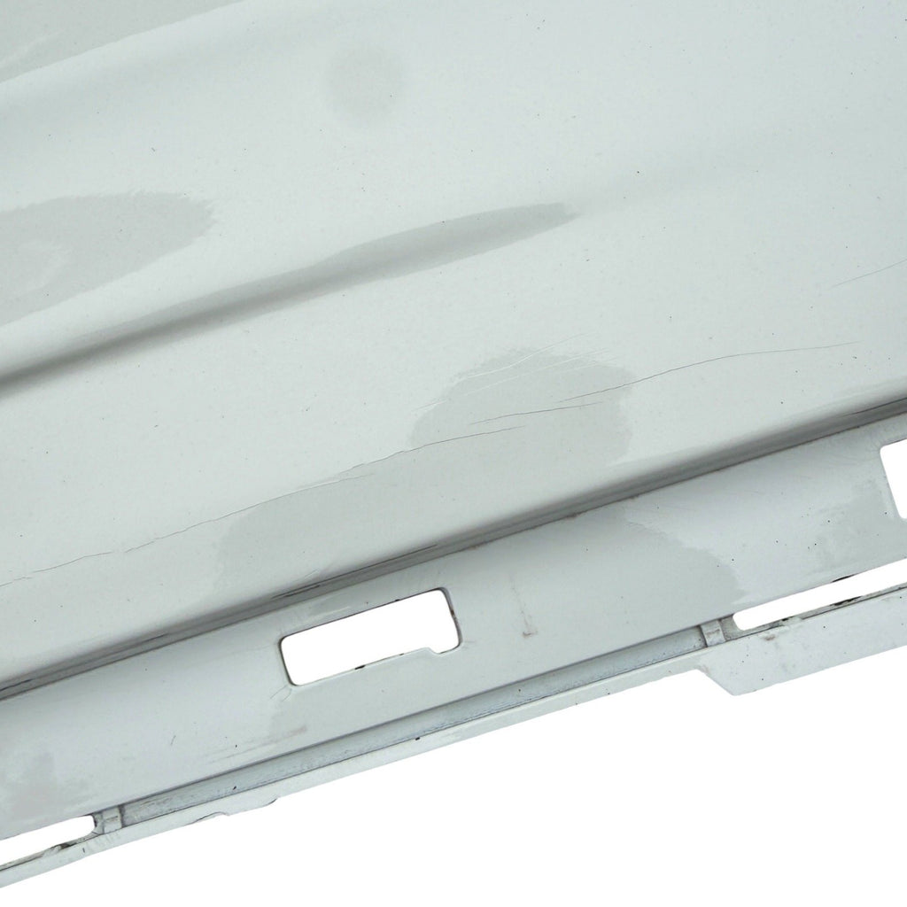 2014-2016 BMW 435i xDrive Rear Bumper Cover Panel w/ PDC White