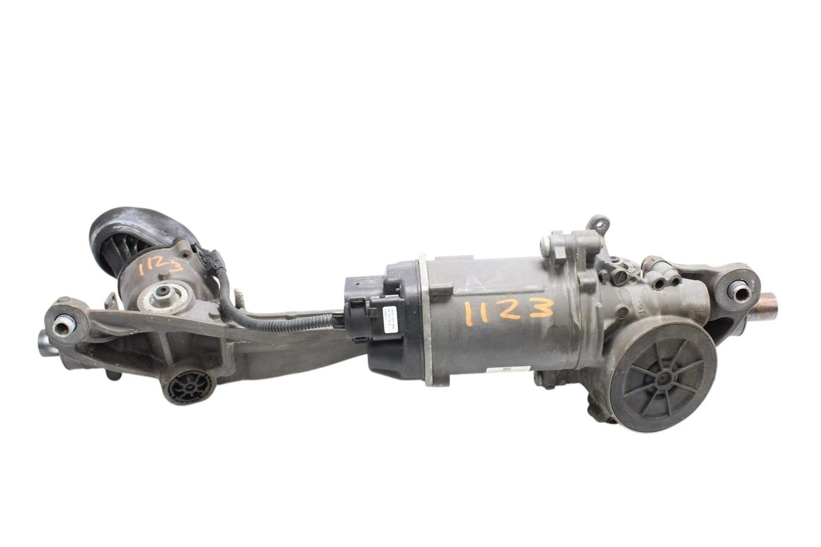 2015 - 2021 AUDI S3 VW GTI GOLF R ELECTRIC POWER STEERING RACK AND PINION OEM