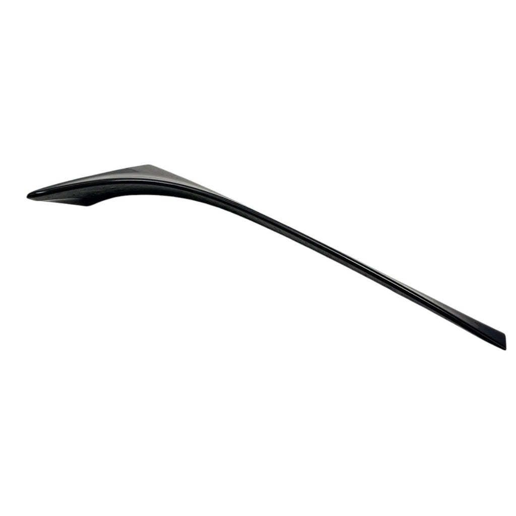 MK7 VW GTI Golf R Right Spoiler Extension Wing Side Trim Driver Oem 2015-2021