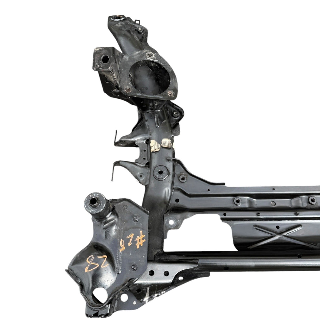 13-16 BMW F32 F36 435I XDrive AWD Front Engine Subframe Crossmember Cradle OEM