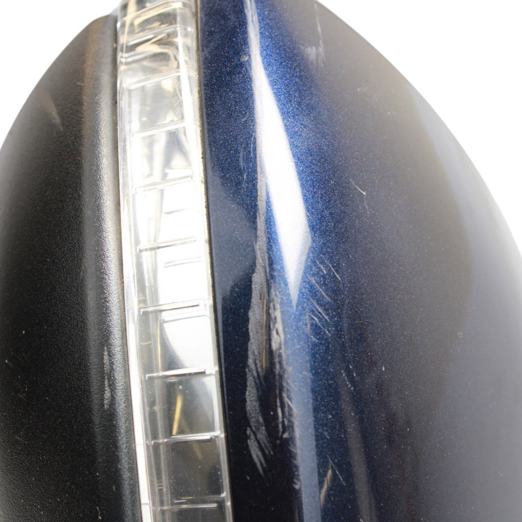 2015-2021 Volkswagen GTI Right Door Mirror Blue LH5X 5GM857089 *scratches