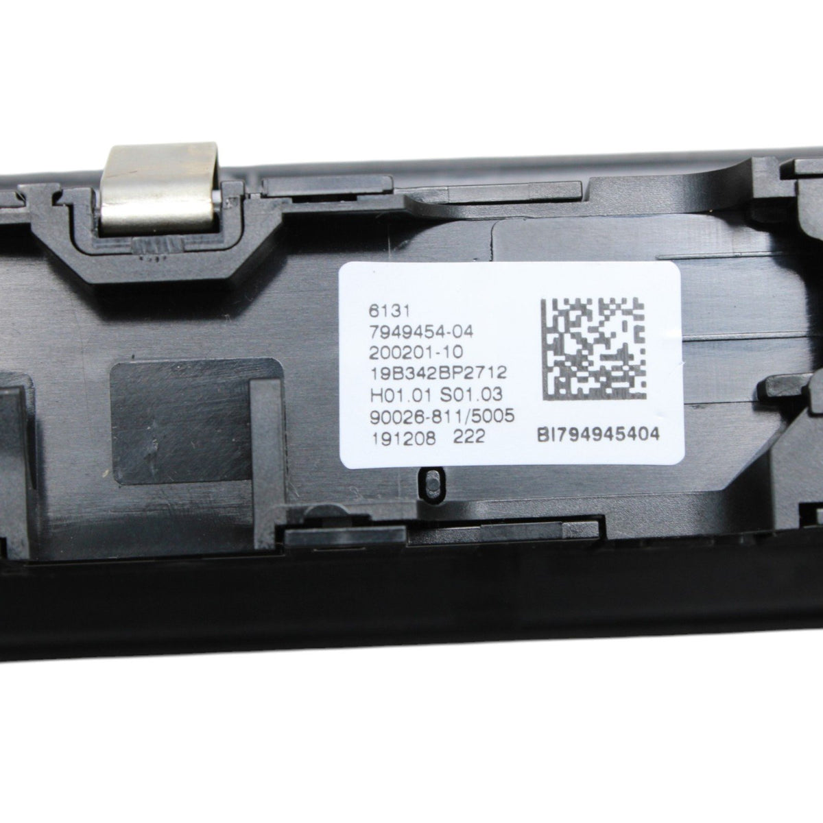 2020-2025 BMW G80 G82 G83 G22 G23 G26 M3 M4 Control Panel Radio Media Buttons