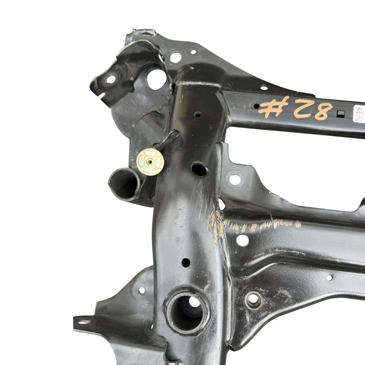 13-16 BMW F32 F36 435I XDrive AWD Front Engine Subframe Crossmember Cradle OEM