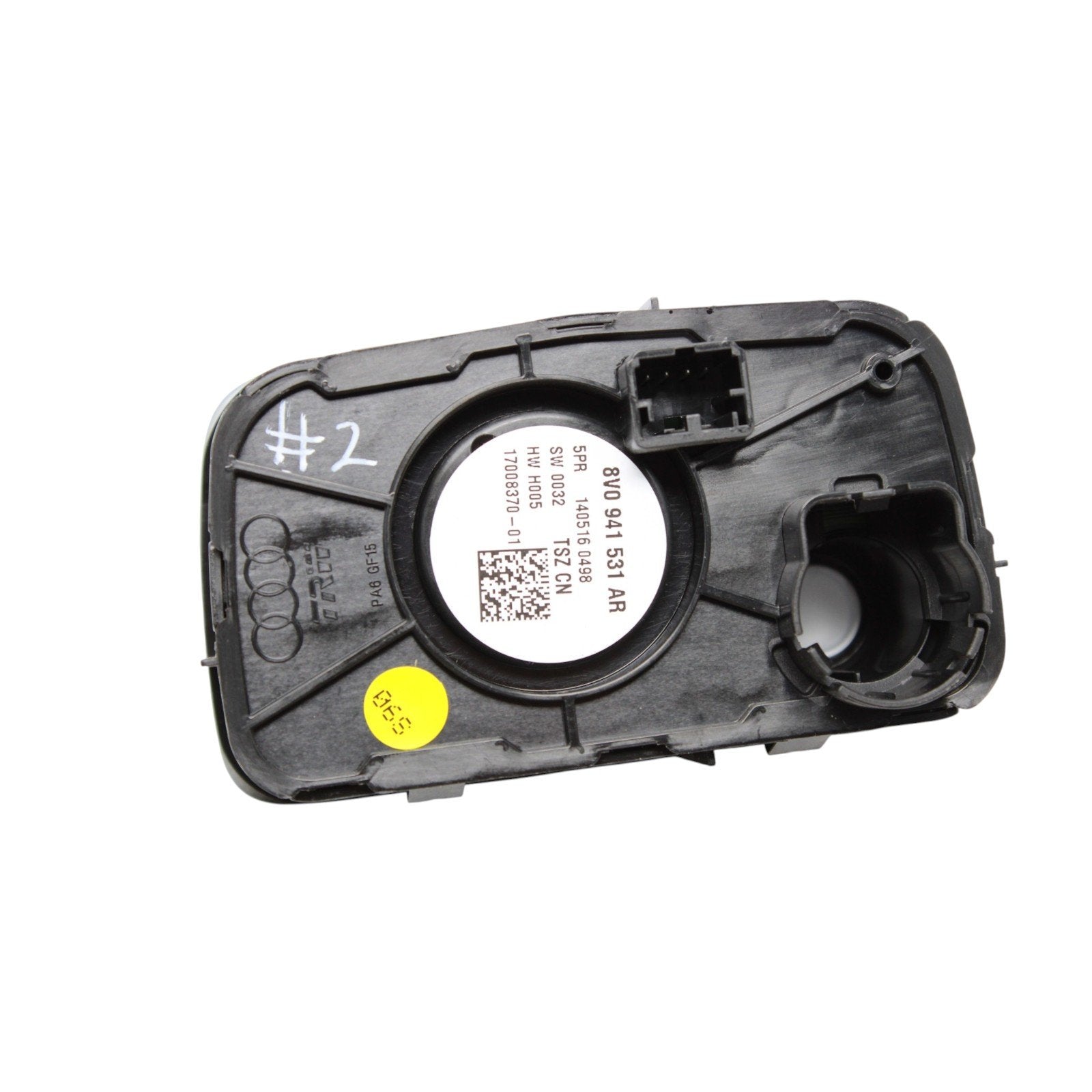 2017-2020 Audi A3 S3 RS3 Headlight Switch 8V0941531AR
