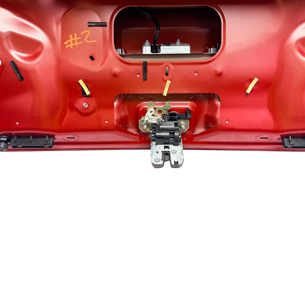 2015-2020 Audi S3 Trunk Lid Tango Red LY3U 8V5827025F