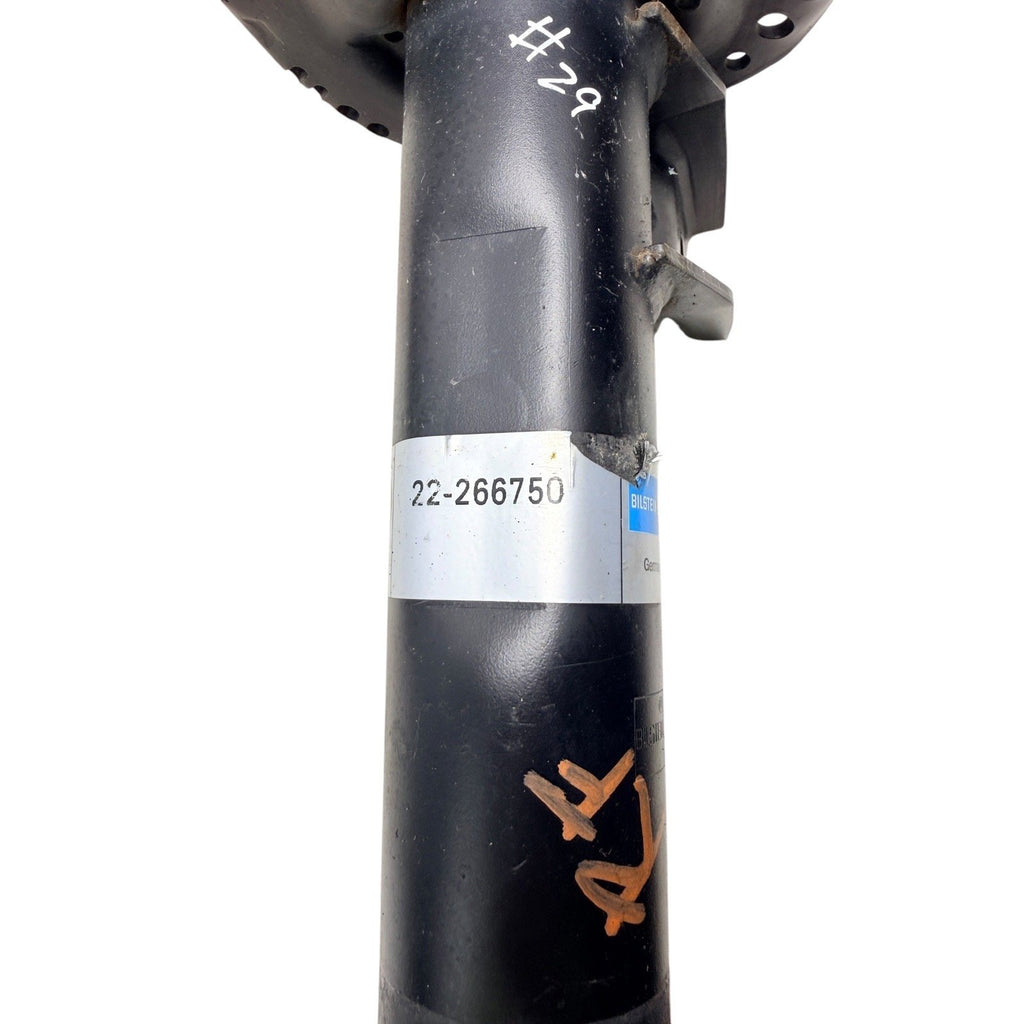 2015-2020 Audi A3 S3 Volkswagen Golf R GTI Front Shock Pair Bilstein 22-266750