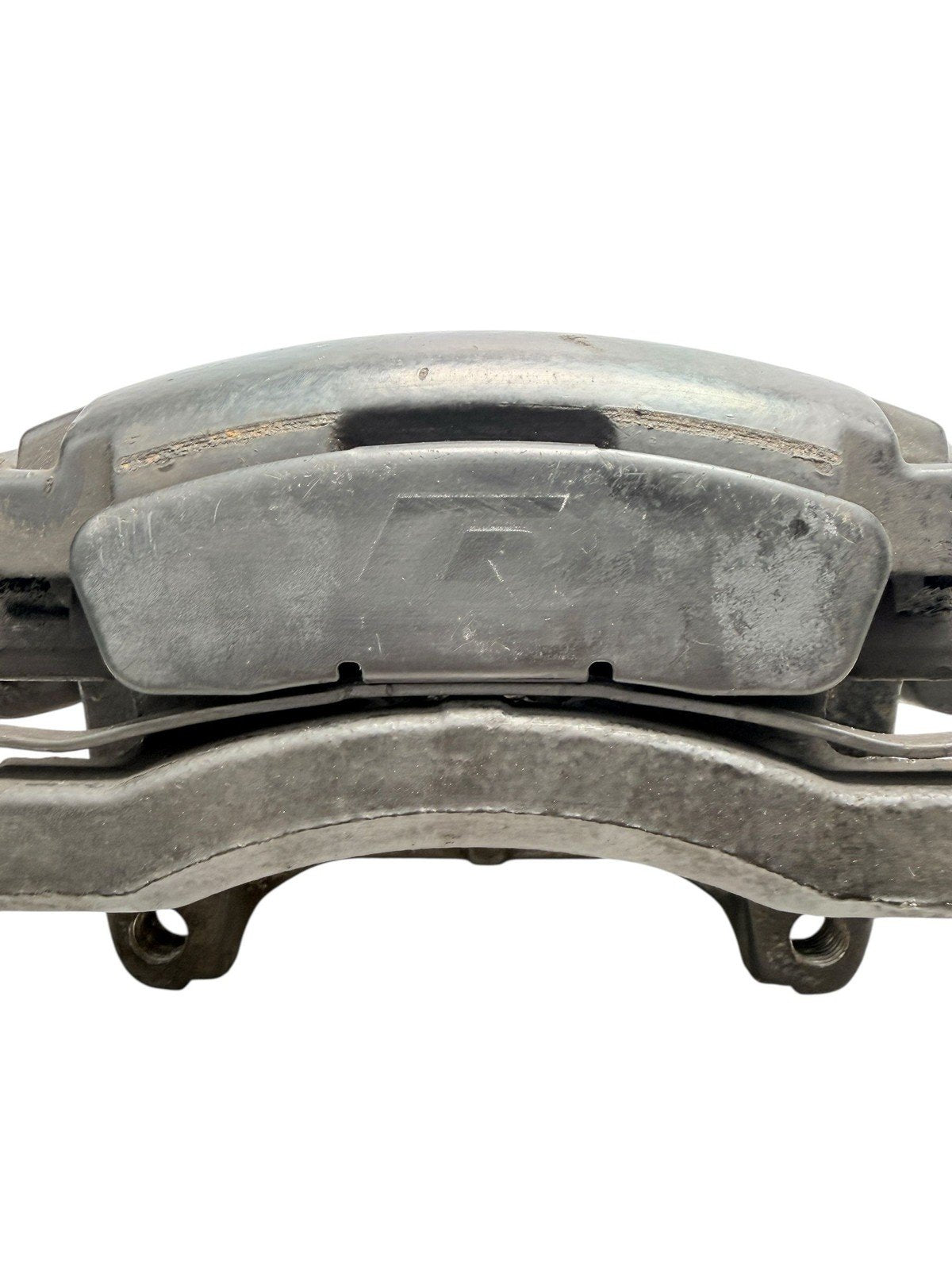 2012 - 2013 Volkswagen Golf R Front Brake Caliper LH Black 8P0615123A 8E0615125C