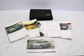 2013 AUDI A4 S4 OWNERS MANUAL SET WITH CASE OEM