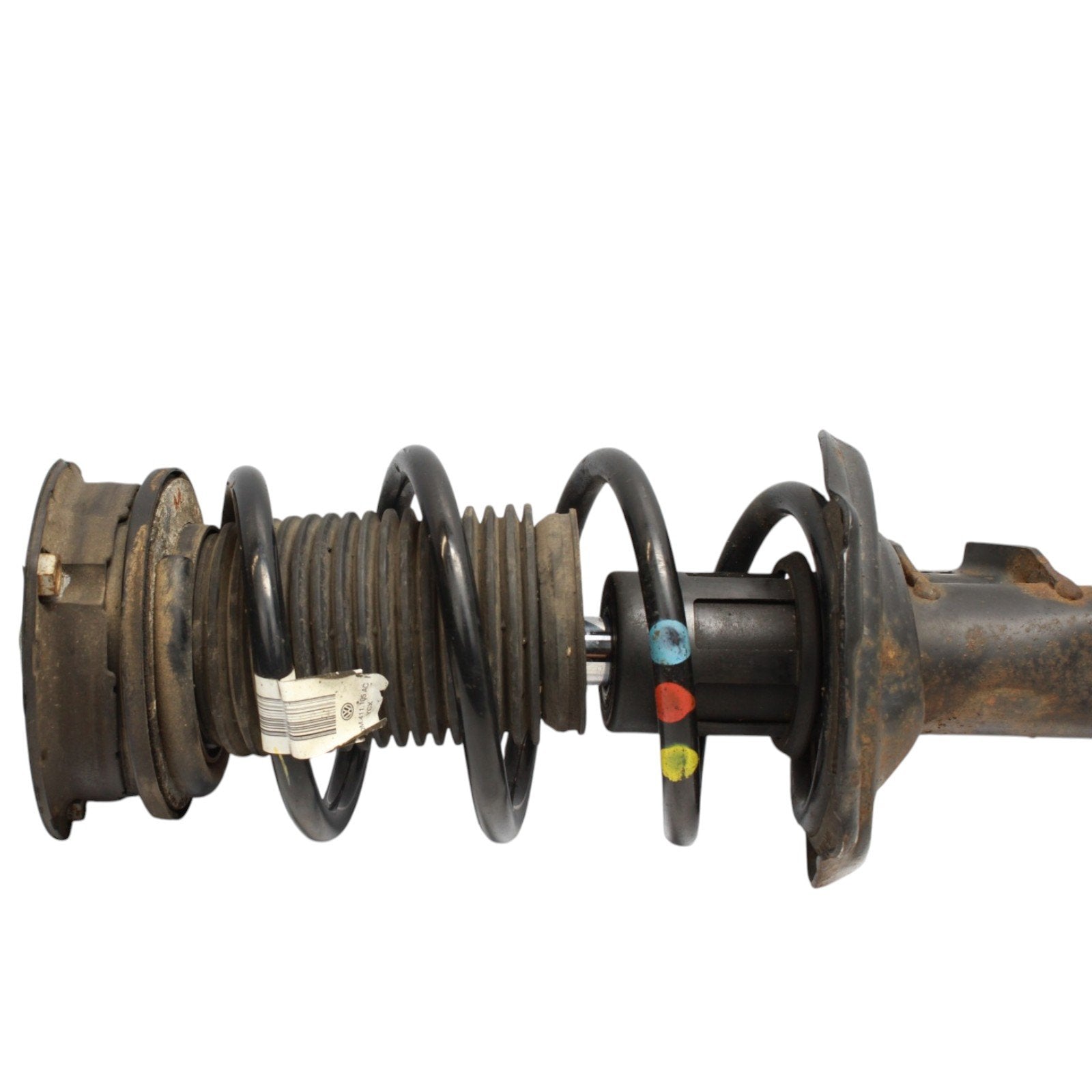 2015-2021 Volkswagen Golf GTI Right Front Shock Absorber 5QM413031E