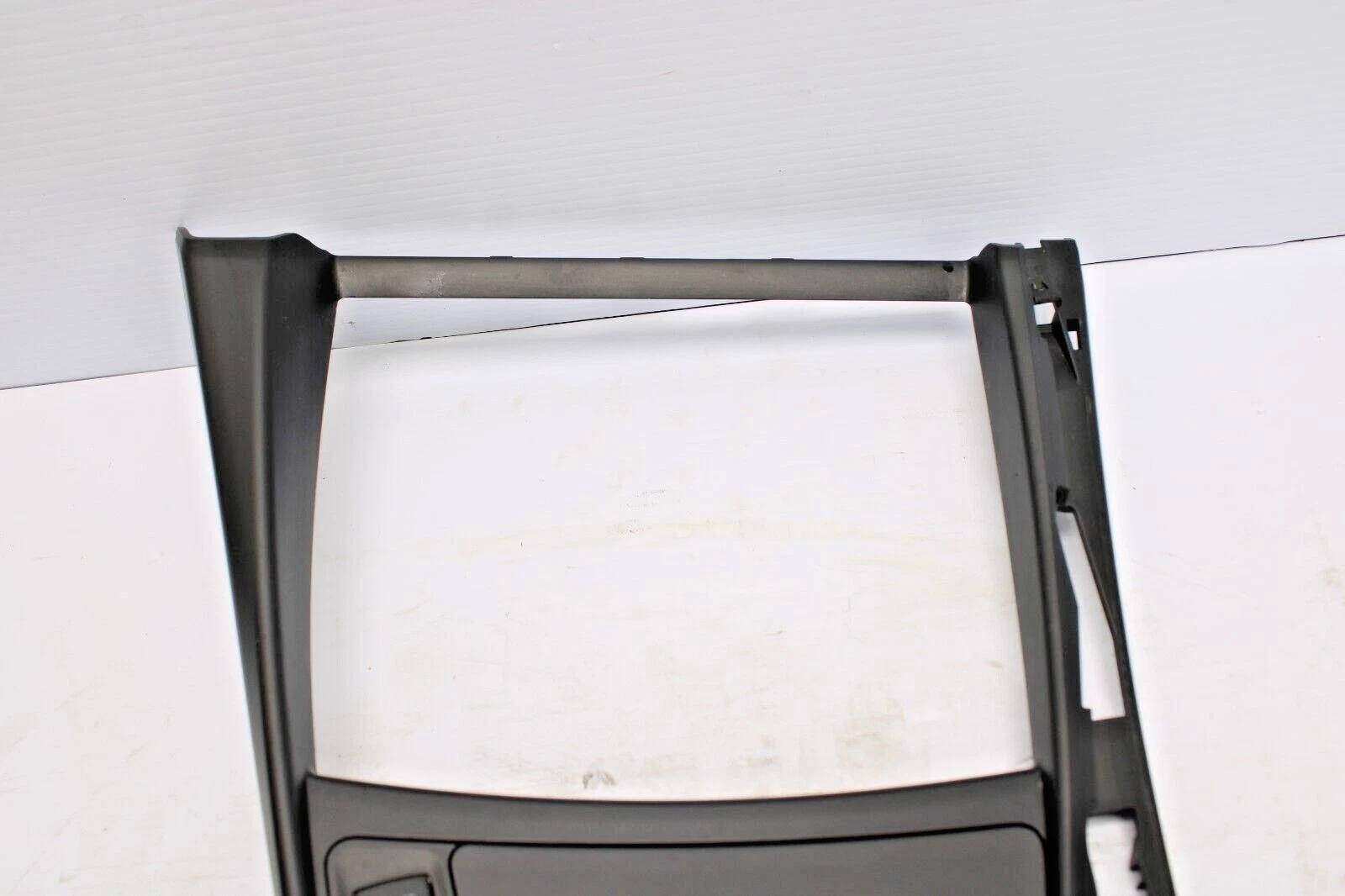 2014-2016 BMW M235I F22 CENTER CONSOLE TRIM BEZEL PANEL W/ TRACTION SWITCH OEM