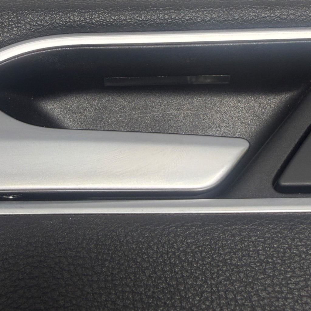 2015-2020 Audi A3 S3 Left Front Driver Door Trim Panel W/ Lighting Package & B&O