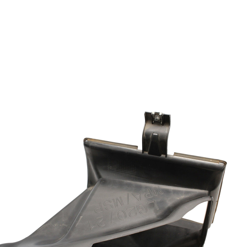 2020-2026 BMW M340i G20 Front Left Driver Side Aux Radiator Air Duct Guide OEM