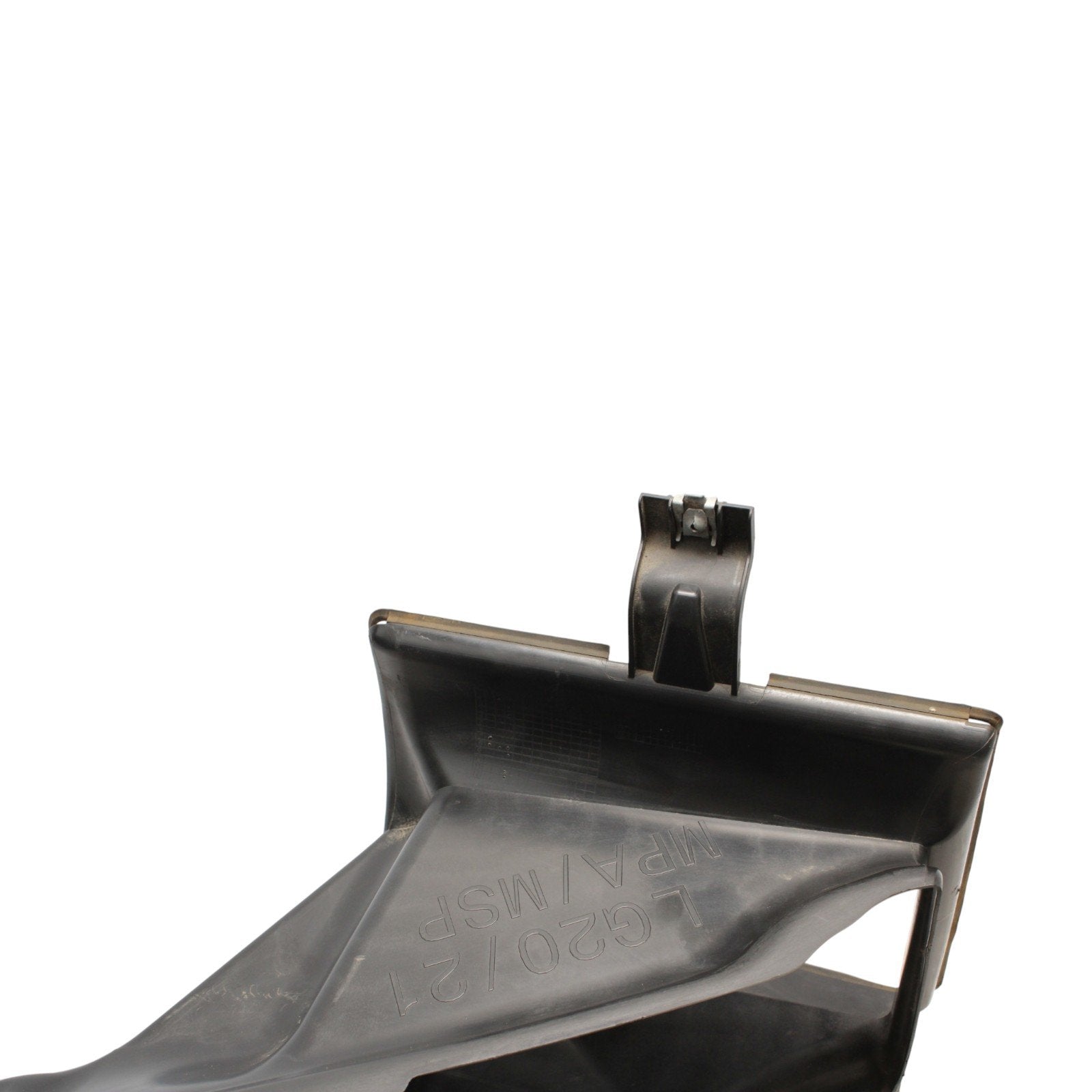2020-2026 BMW M340i G20 Front Left Driver Side Aux Radiator Air Duct Guide OEM